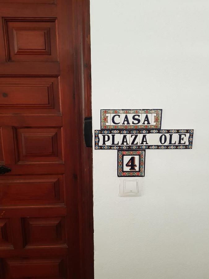 贝纳尔马德纳Casaplazaole公寓 外观 照片