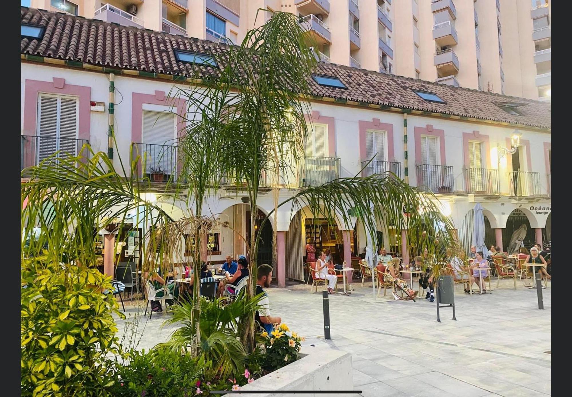 贝纳尔马德纳Casaplazaole公寓 外观 照片